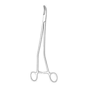 Olsen Hegar Needle Holder 19cm.