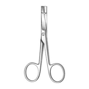 Eiselsberg Needle Holder - Length = 11.5 cm / 4-1/2"