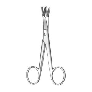 Schoemaker-Loth Needle Holder - Length = 12.5 cm / 5"