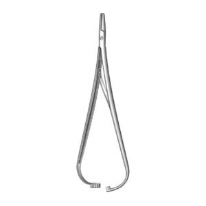 Lightenberg Needle Holder - Length = 20 cm / 8"