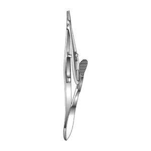 Kalt Needle Holder - Length = 13 cm / 5-1/4", Standred Model  Delicate Jaws