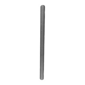 Tessier Abdominal Spatula, Conical, Black Chromium Plated, 22 cm / 8¾", 10-12 mm