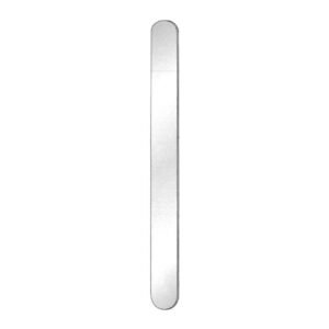 Haberer Abdominal Spatula, Flexible, 33 cm / 13", 40 mm