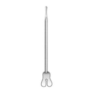 Grooved Director, 14 cm / 5½"