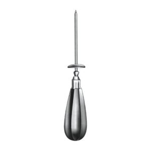 Nelson Trocar - Length = 21 cm / 8-1/4"