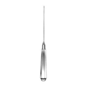Coakley Trocar - Length = 16 cm, Diameter = 2.25 mm Ø, Antrum Trocars, with washing tube and fixed