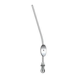 Baron Suction Tube - French = 3