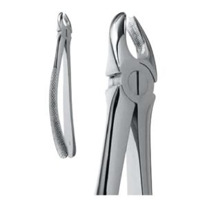 Extraction Forceps English Pattern, Fig. 17, 16,0 cm