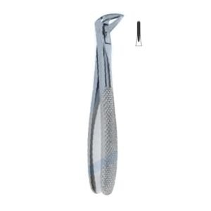 Root Forceps English Pattern, Fig. 74N, 14,5 cm