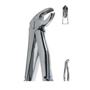 KLEIN Extraction Forcep 10,5 cm