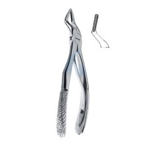 KLEIN Extraction Forcep 12,5 cm, Roots