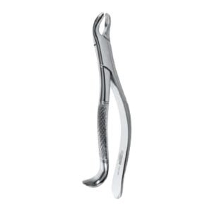 Extraction Forceps American Pattern, Fig. 18R, , HARRIS 17,0 cm