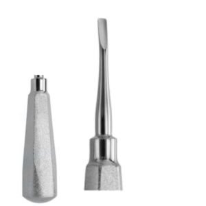 Root Elevators Lussatore, Curved  4.0mm
