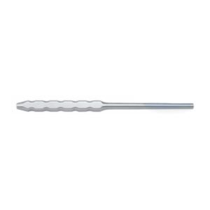 Mirror handles 12,5 cm hollow