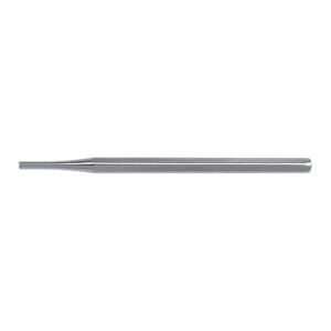 Mirror handles 12,5 cm hollow