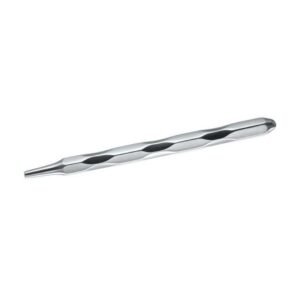 Exchangeable probe 12,5cm, Suitable for all handles with M2.5 thread 12.5 cm black