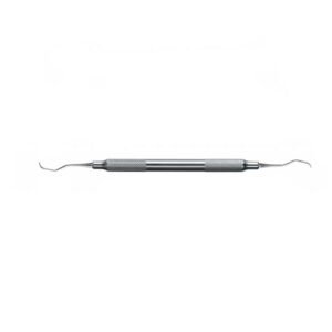 GRACEY curette GRA 3/4   for anterior and permolars, slightly angled