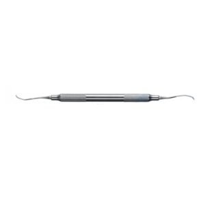 GRACEY curette GRA 11/12  for all mesial surfaces of permorals / morals