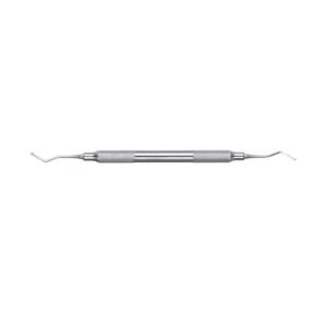 GOLDMANN-FOX hoe for mesial GF6 and distal surfaces of the posterior teeth