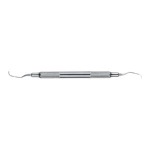 L 1/2 LANGER L 1/2, universal curette, for mandibular posterior