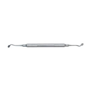 GF8 GOLDMANN-FOX spear-shaped, Knife for interdental areas
