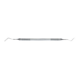 HEIDEMANN FIG. 0 spatula, 2.0 / 2.0 mm, flexible