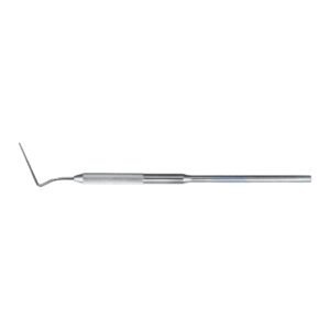 Root canal plugger, Ø 0.3 mm, graduation 5/10/15/20