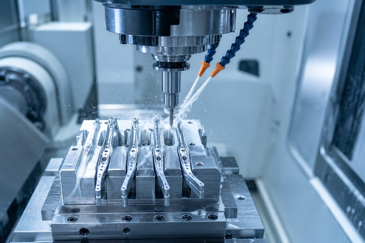 CNC Machining