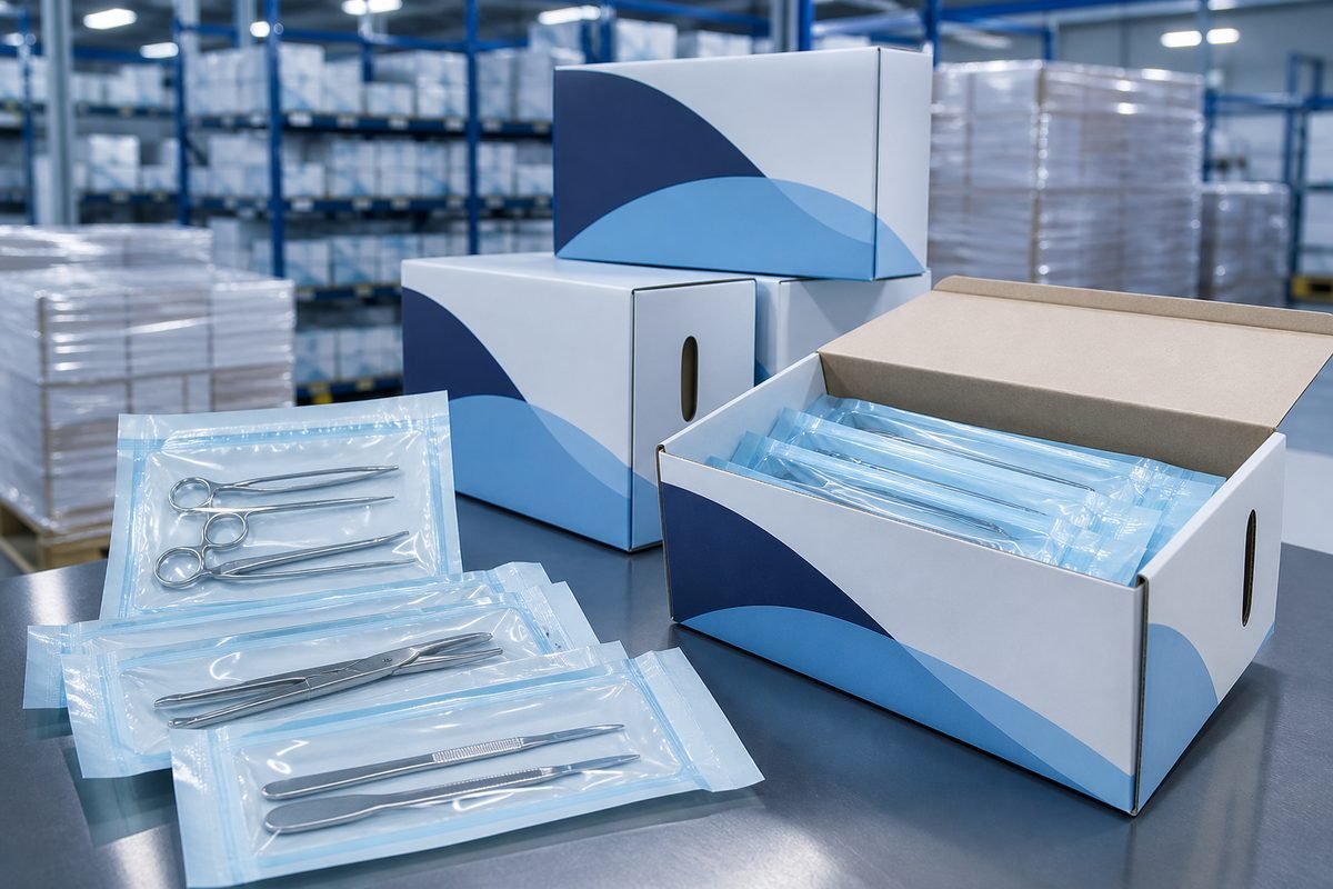 Export Packaging